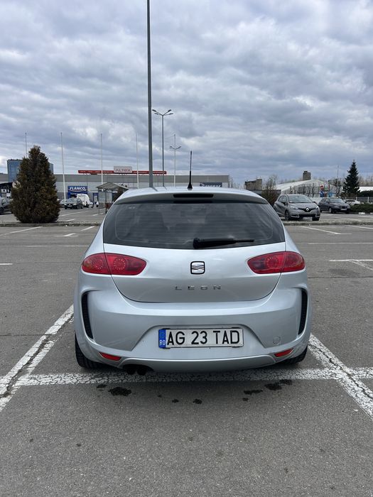 Seat Leon Facelift