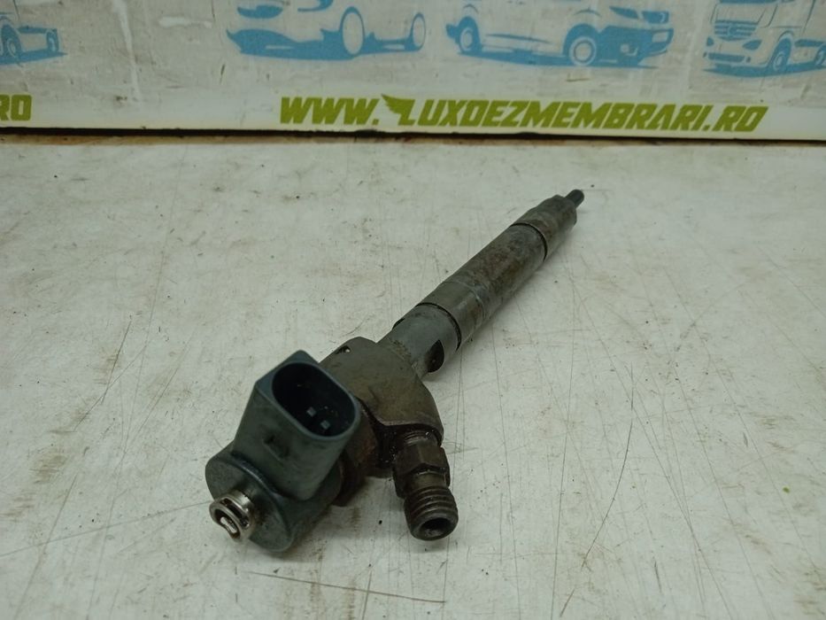 Injector 2.2 cdi om611 A6110701387 0445110100 Mercedes-Benz E-Class W