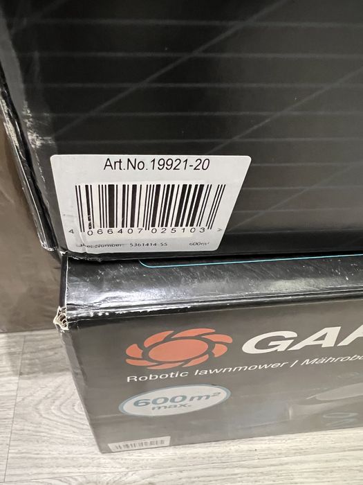 Roboti de gazon Gardena Smart Sileno FREE 600/800-Sigilat