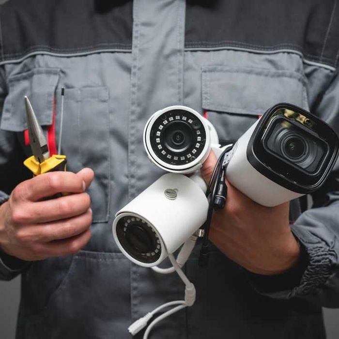 Видеонаблюдение: изграждане и настройка, Dahua, Hikvision, IP Camera