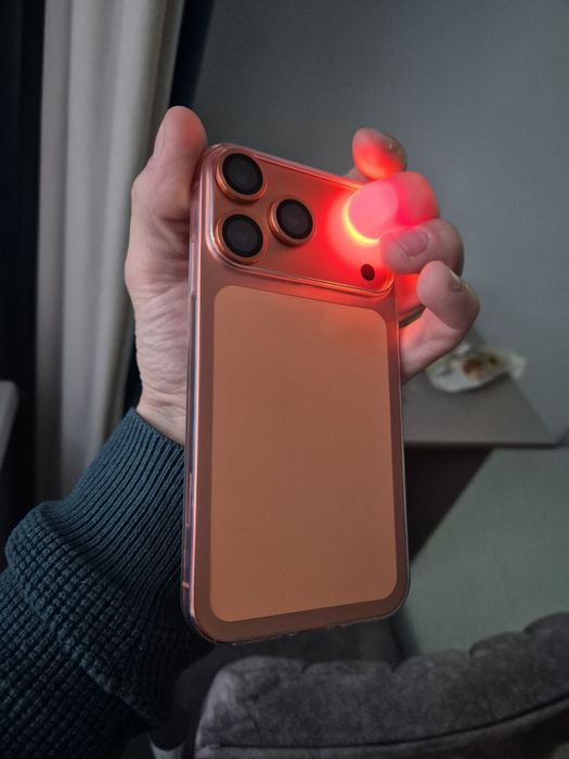 Iphone 17 pro внутри Хр идеално