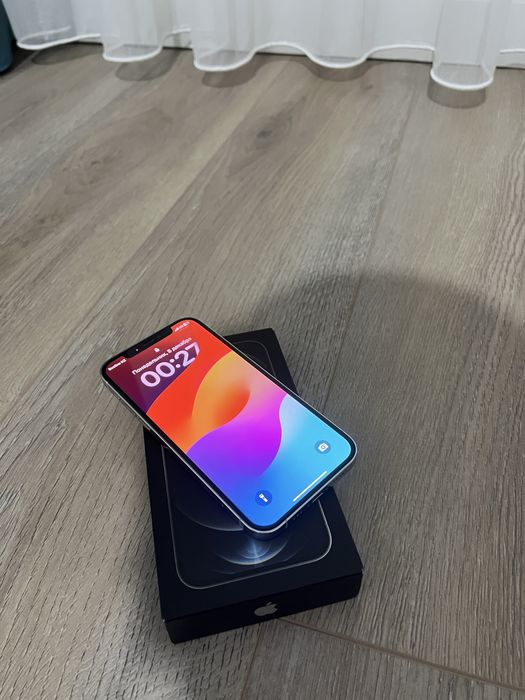 Iphone 12 pro 128gb