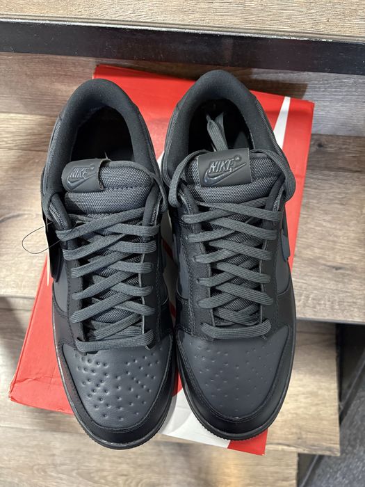 Кроссовки Nike Dunk Gore-tex