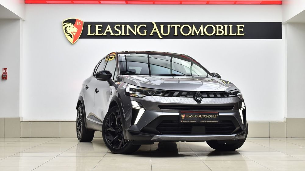 Renault Captur 2025 Full hybrid 145 Esprit Alpine Faruri Led Ceasuri Digitale Volan i