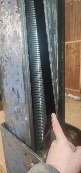 Elevator 2 coloane 380v