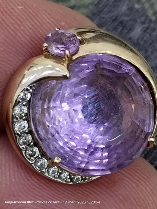 Серьги золотые 585