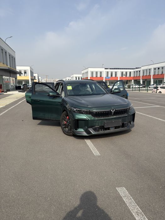 Voyah free 318 appolo tech  Full