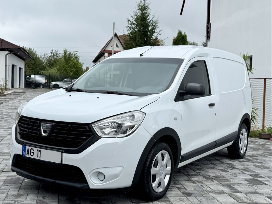 Dacia Dokker 1.5 dCi Euro 6