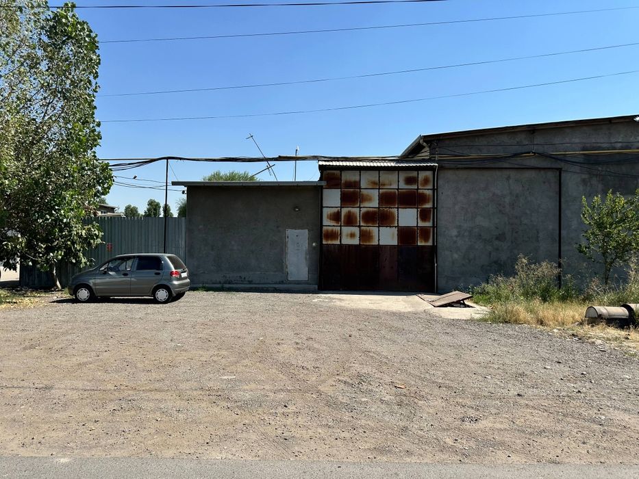 Арендага складга жой берилади