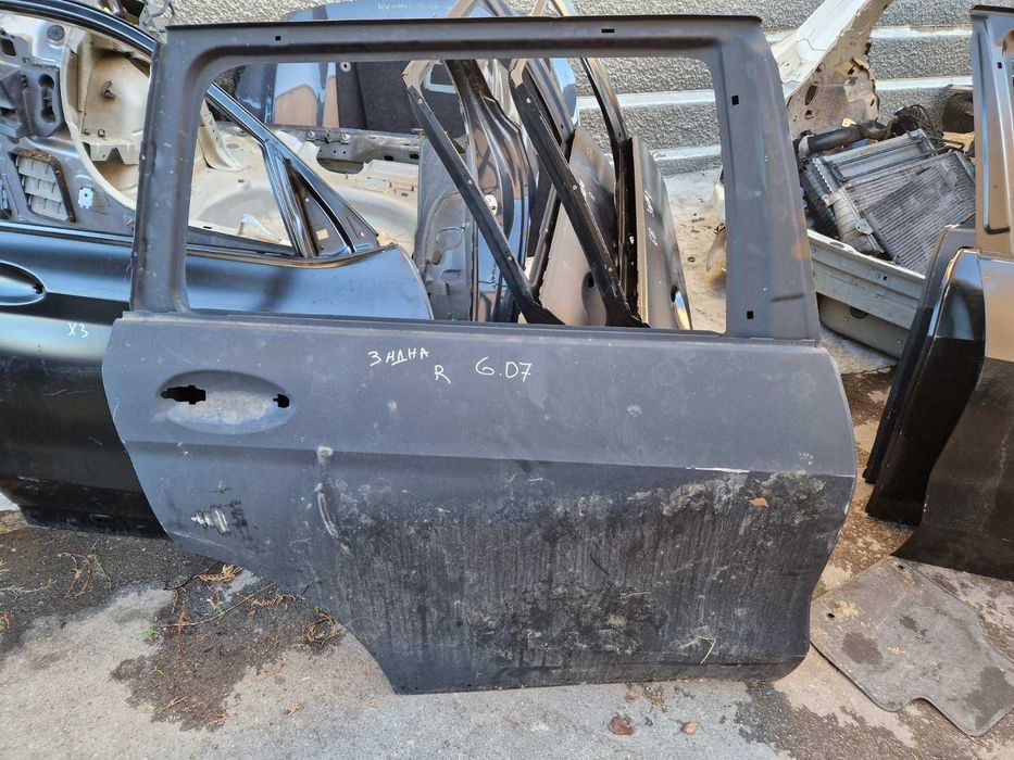 BMW X3 G01, X4 G02, X5 G05, X6 G06, X7 G07  предни и задни Врати