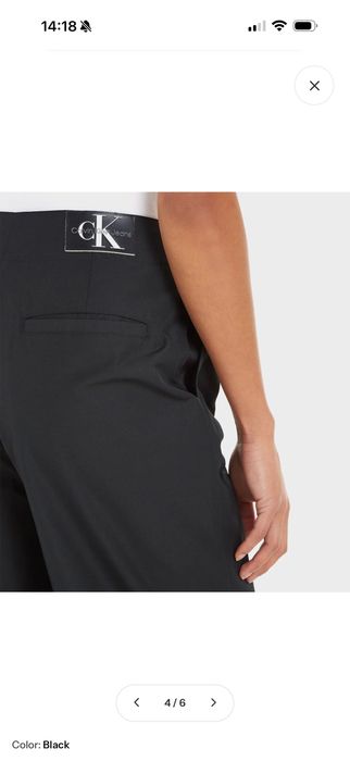 Панталон Calvin Klein Jeans