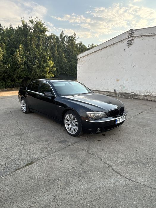 BMW 7 Series 2006 — imagine 2