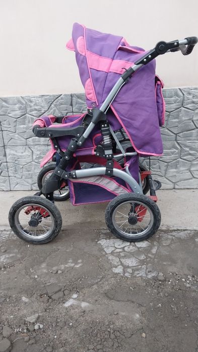 Детская коляска хорошая