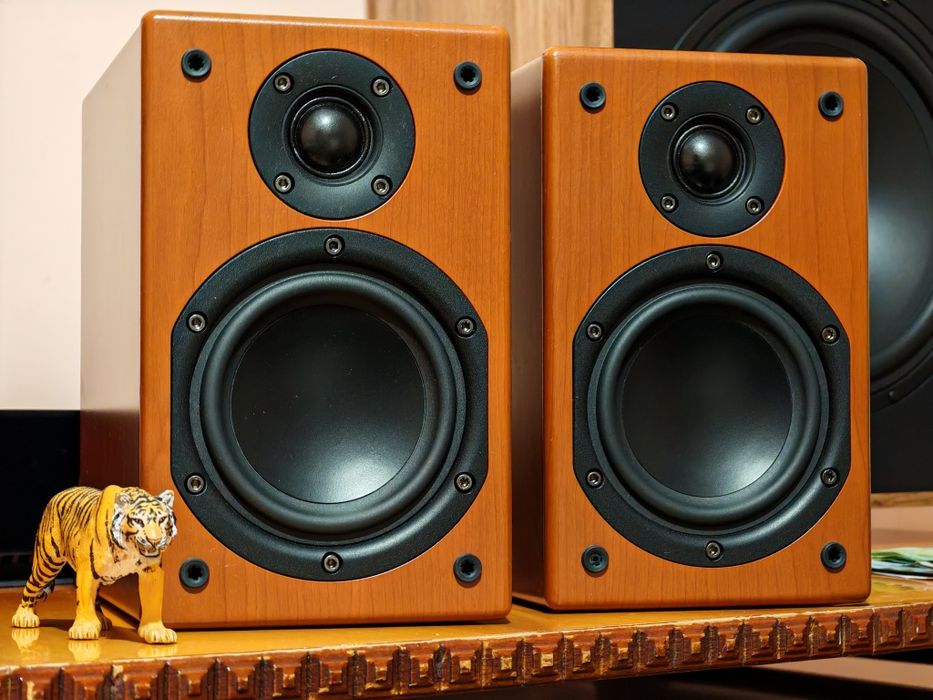 Denon SC-M37. Boxe raft celebre. Calitate și detaliu. Preț fix !