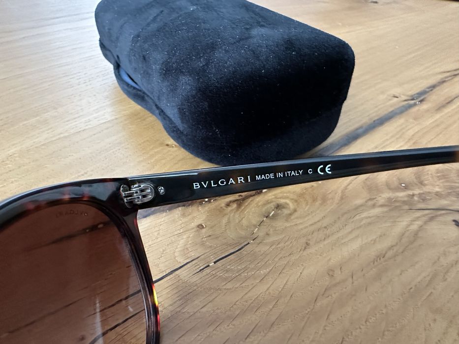 Ochelari Bvlgari dama originali