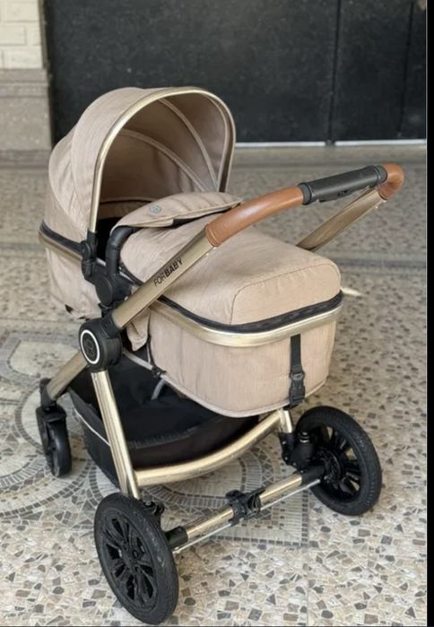 Продается коляска For baby 2 в 1