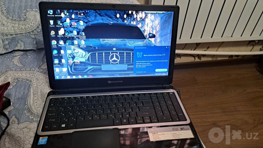 Packard Bell (Acer) EasyNote TE