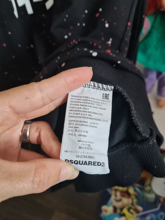 Bluza Dsquared2 barbati M