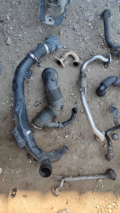 Тръби маркучи Seat Leon FR Audi A3 Golf 6 тръба маркуч 2.0D 1.6D