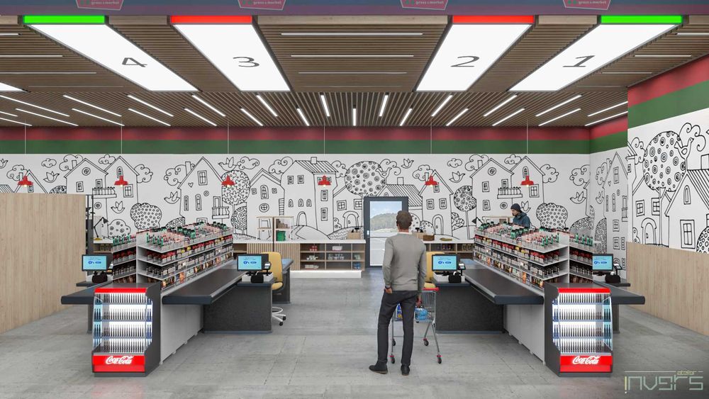 Spatiu Comercial de Inchiriat CARACAL