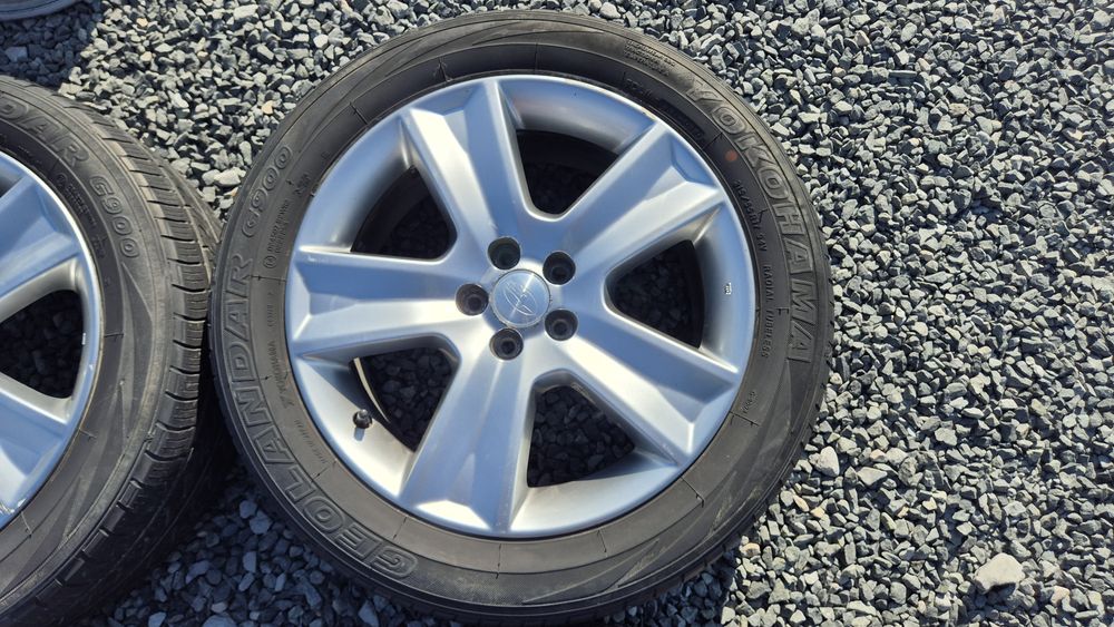 Оригинални джанти Субару 5/100 Subaru 5x100