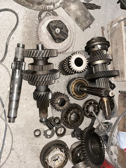 Продам запчасти на МАЗ