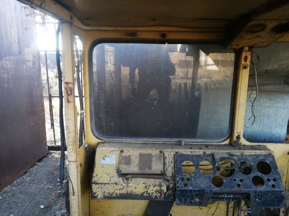 Кабина трактора Кировец К 700