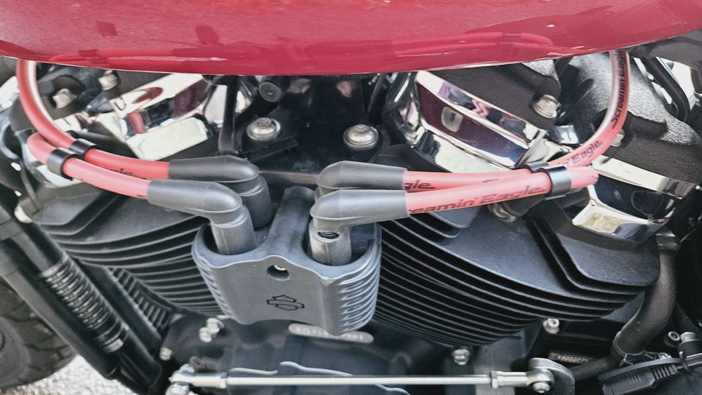 Harley-Davidson Fat Bob 114