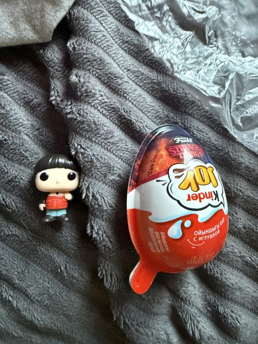 Продается уилл из киндера осд со вкладышем и шоколадом, в наличии 2шт