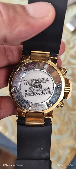 Продам Швейцарские часы INVICTA