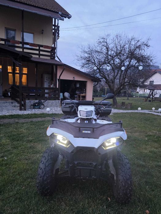ATV Sportsman 570 XE