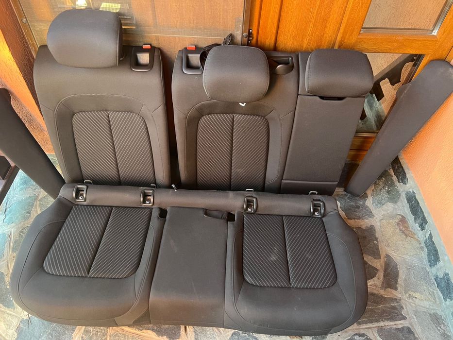 Interior Audi Q5 2018