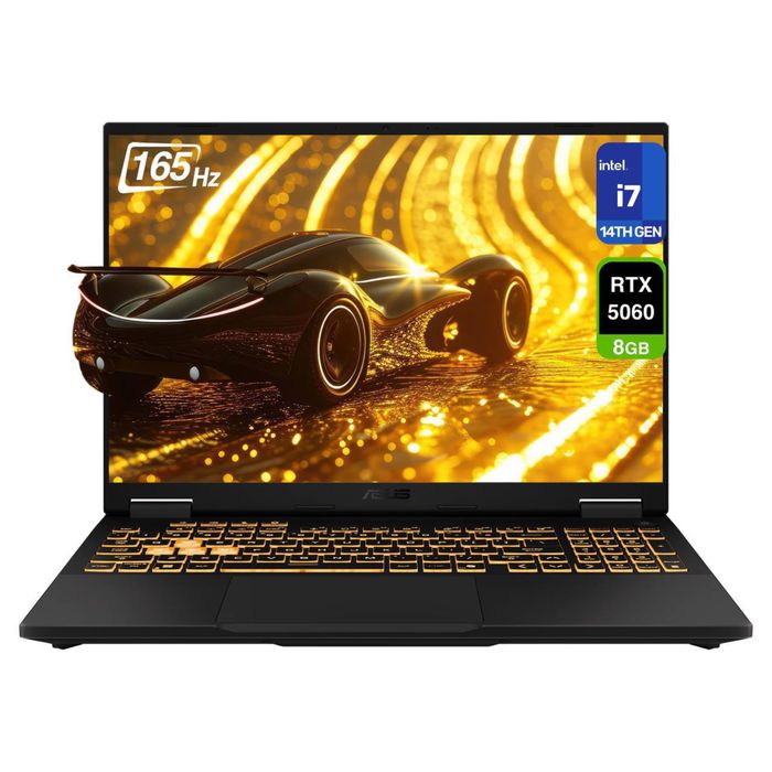 Asus Tuf Gaming F16 i7-14650HX rtx 5060 8G