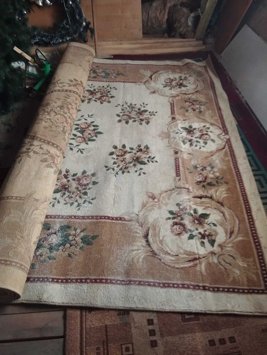 Ковер шерстяной 2.5*4