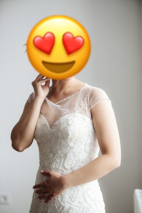 Продам свадебное платье