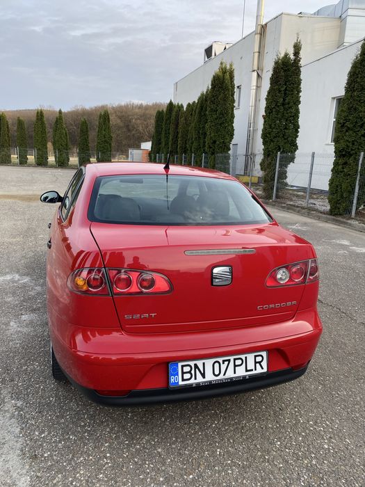 Seat Cordoba 1.2L