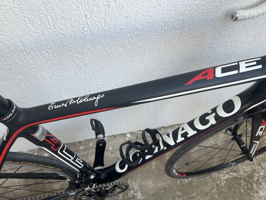 Карбонов шосеен велосипед COLNAGO ACE