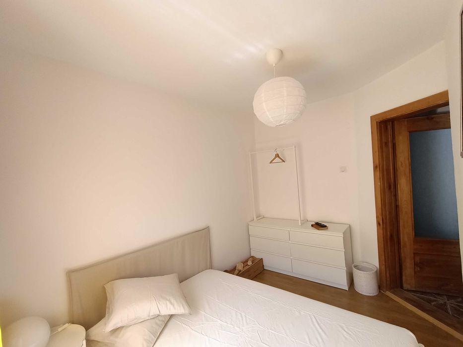 Apartament 3 camere cu vedere superbă la munte