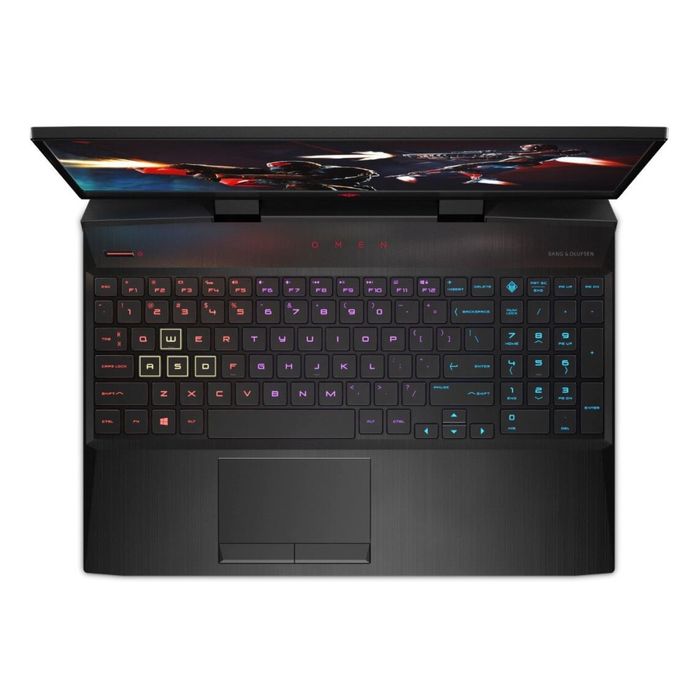 Лаптоп HP OMEN 15-dc1007nu Nvidia RTX 2060