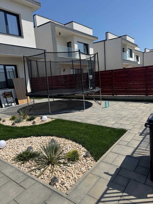 Casa noua de vanzare Buzau-Maracineni Euro 85 BUZAU