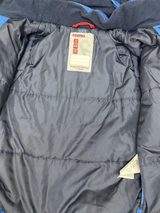 Осенне вессеняя куртка