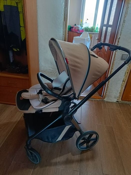 Прогулочная коляска Luxmon, new lux