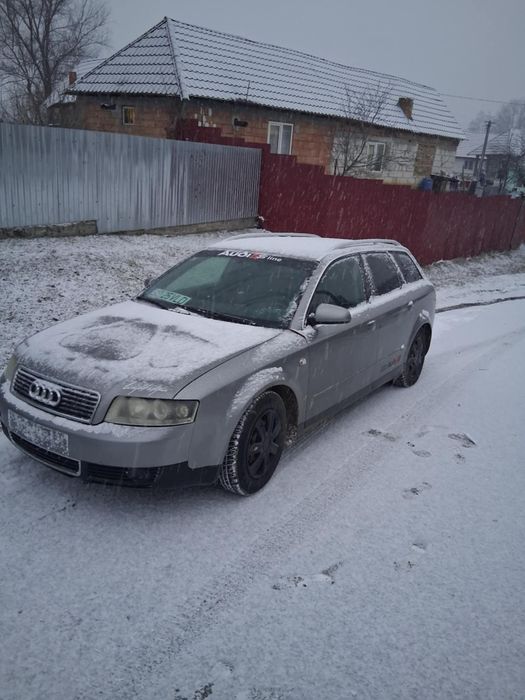 Vând Audi a4 b6.