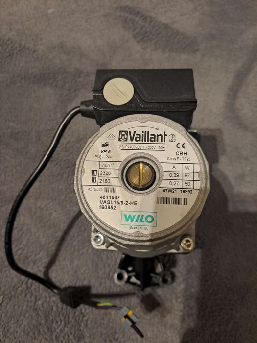 Термопомпа за газов котел