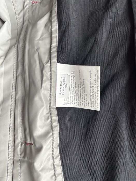 Дамска ветровка Mammut Drytech