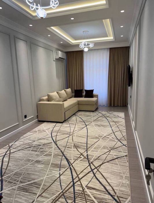 Махтумкули Новостройка