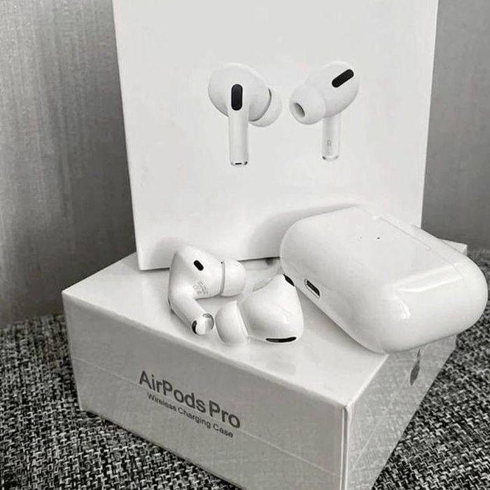 Air pods pro noi