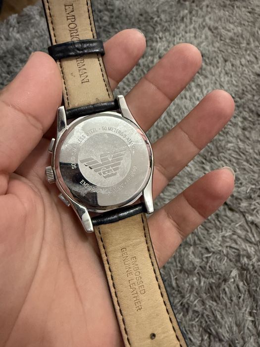 Ceas Emporio Armani quartz