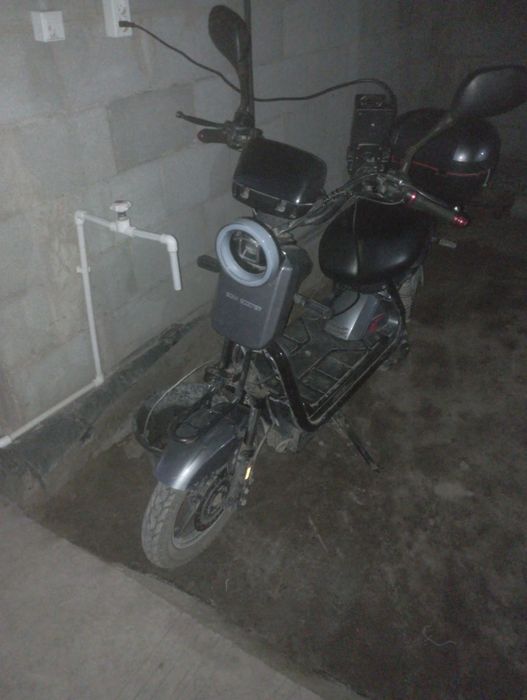 Bonvi 6466 satiladi