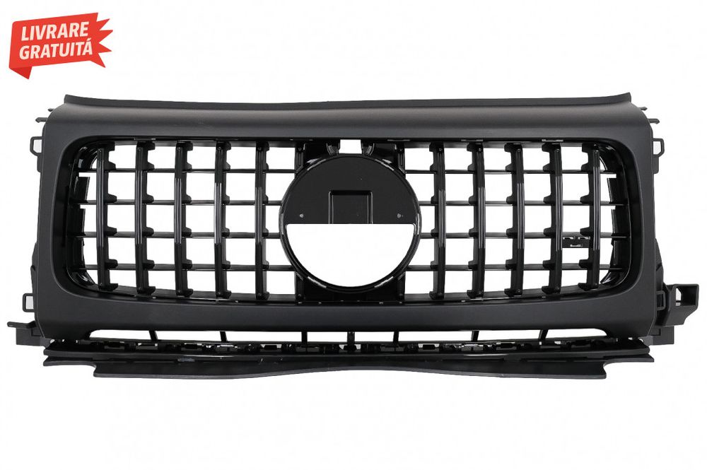 Grila Centrala si Carcasa faruri Mercedes G-Class W464 W463A & G63 AMG